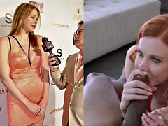 Celebrity talks about fucking