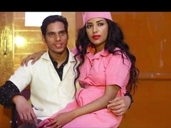 Lage Raho Doctor - Indian amateur cosplay hardcore with young hot desi and doctor