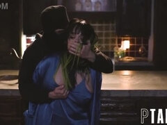 The Masked Man: A Hardcore Encounter with Tommy Pistol & Athena Anderson