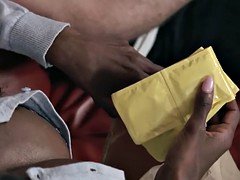 Big tits, Black, Busty, Ebony, Hardcore, Interracial