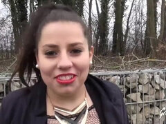 Amateur, Anal, Brunette brune, Rondelette, Collège université, Français, Partouze