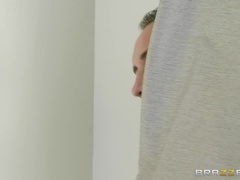 お尻, デカパイ, ドレス, ヒール, 母, オマンコ, タトゥー, ヒモパン