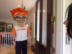 18 ans, Grosse bite, Fille latino, Seins naturels, Actrice du porno, Pov, Rasée, Adolescente