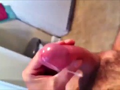 Amateur, Grosse bite, Compilation, Tir de sperme, Branlette thaïlandaise, Hard, Masturbation, Solo