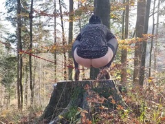 Amateur, Anal, Extremo, Abuelita, Maduro, Al aire libre, Orinar, Medias largas