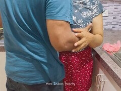 素人, アジア人, カップル, 自家製, インド人, キス, メイド, オマンコ