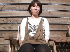 Boobalicious japanese Mom i`d like to fuck Akiko Tatehara rides penis