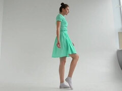 Kont, Bruinharig, Vrouw, Fetisj, Naakt, Kut duiken, Russisch, Tieten likken