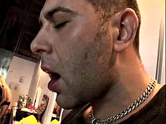 Venus - Backstage at Sex Expo