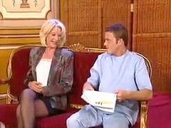 Анальный секс, Двойное проникновение, Зрелые