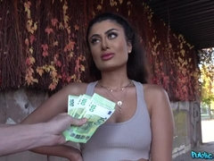 Минет, Брюнетки, На природе, От первого лица, Киски, Бритые, Сиськи, Шлюха