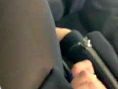 Amateur, Jarretelles, Train, Voyeur