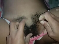 18 ans, Mignonne, Poilue, Hd, Indienne, Mamelons, Rasée, Serré