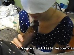 Kont, Grote lul, Oudere vrouw, Sperma, Hd, Interraciaal, Moeder, Zuigen