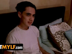 Grote mammen, Oudere vrouw, Hd, Man, Likken, Moeder die ik wil neuken, Taboe, Vrouw