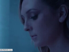 Blonde, Tir de sperme, Faciale, Poilue, Branlette thaïlandaise, Hd, Jarretelles