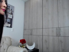 Culo grande, Tetas grandes, Morena, Latina, Monstruo, Solo, Tetas, Camara web