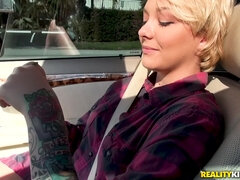 Amateur, Culo, Rubia, Mamada, Corridas, Perforación, Pov, Tetas