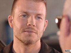 Sucer une bite, En levrette, Faciale, Léchez, Mère que j'aimerais baiser, Chatte, Chevaucher, Nénés