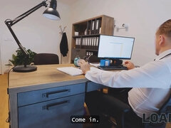 浮気者, カワイイ, オフィス, 現実, ラフ, ガリガリ, ティーン, 妻