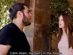 Lieveling, Grote lul, Daddy, Handbeurt, Kut duiken, Geschoren, Strak, Tieten likken