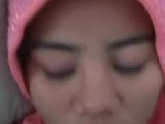 Amateur, Asian, First time, Indonesian, Maid, Teen