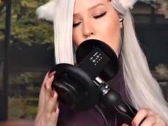 ASMR MOOD Ino: Babe, Eporner  Solo Porn