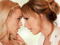 人形, レズビアン, なめる, 下着, オナニー, オマンコ, ガリガリ, オッパイの