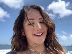 Sexually aroused slut heart-stopping xxx scene