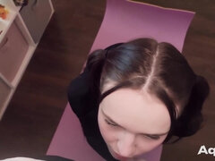 Любители, Брюнетки, Колледж, Смазливые, От первого лица, Русские