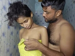18 años, Amateur, Anal, Pareja, Hd, Casero, Ama de casa, Indio