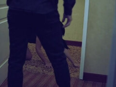 Street Walk #3 - Ryan Madison & Selena Santana in High Definition
