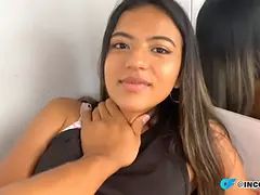 Amateur, Éjaculation interne, Pieds, Hd, Fille latino, Criant
