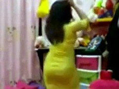 アラブ, 美女, 茶髪の, ティーン