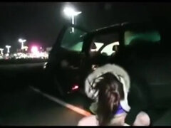 Beauté, Éjaculation interne, Tir de sperme, Orgasme, Pov, Public, Chatte, Nénés