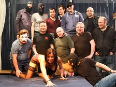超カワイイ, フェラチオ, ぶっかけ, バック, ダブル開発, フェティッシュ, 乱交, Hd