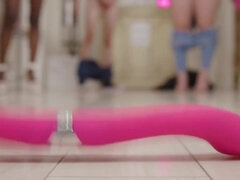 デカ尻, デカパイ, イく瞬間, 黒人, ハードコア, Hd, 淫乱熟女, 三人