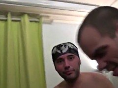 Amateur, Cougar, French, Gangbang