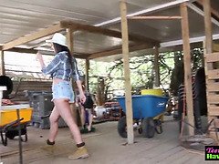 18, Amateur, Blowjob, Dick, Hd, Outdoor, Reality, Teen
