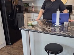 Woman Catches Delivery Man Masturbating on Her Caesar Salad in the Car!