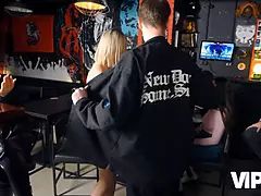 In den arsch, Schönheit, Bizarr, Blondine, Hd, Pov, Öffentlich, Russisch