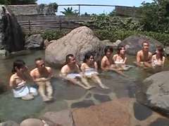 Asian, Group, Wife