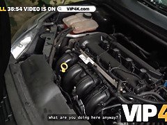 Charlie Dean seduces Texas Patti for wild public sex with hung stranger