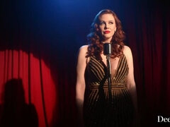 Минет, Глубокая глотка, Собачьи, Ласковые ручки, Лизание, Белье, Рыжие, Наездница