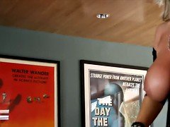 Tetas grandes, Rubia, Tetona, Ama de casa