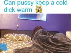 Step Sister-In-Law Spends the Night with Step Brutha