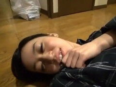 Incredible Japanese girl Maria Ono in Best Threesomes JAV scene