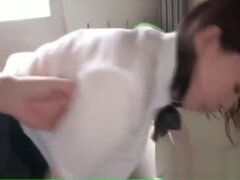 Asiático, Universidad, Japonés, Coño, Colegiala, Adolescente