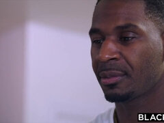 Grosser schwanz, Schwarz, Natürlichen titten