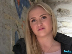 Public Agent - Anezka And Cayla 2 - Anezka Bange